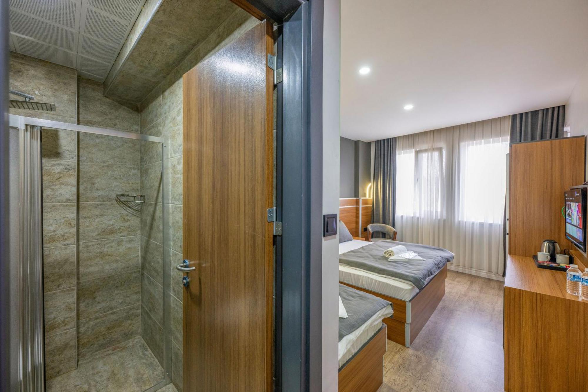 Mayza Otel Istambul Exterior foto