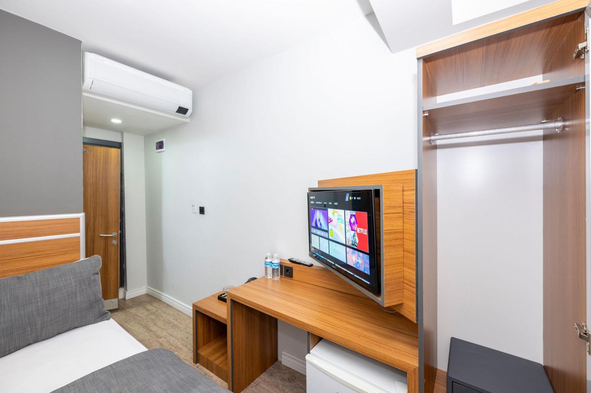 Mayza Otel Istambul Exterior foto