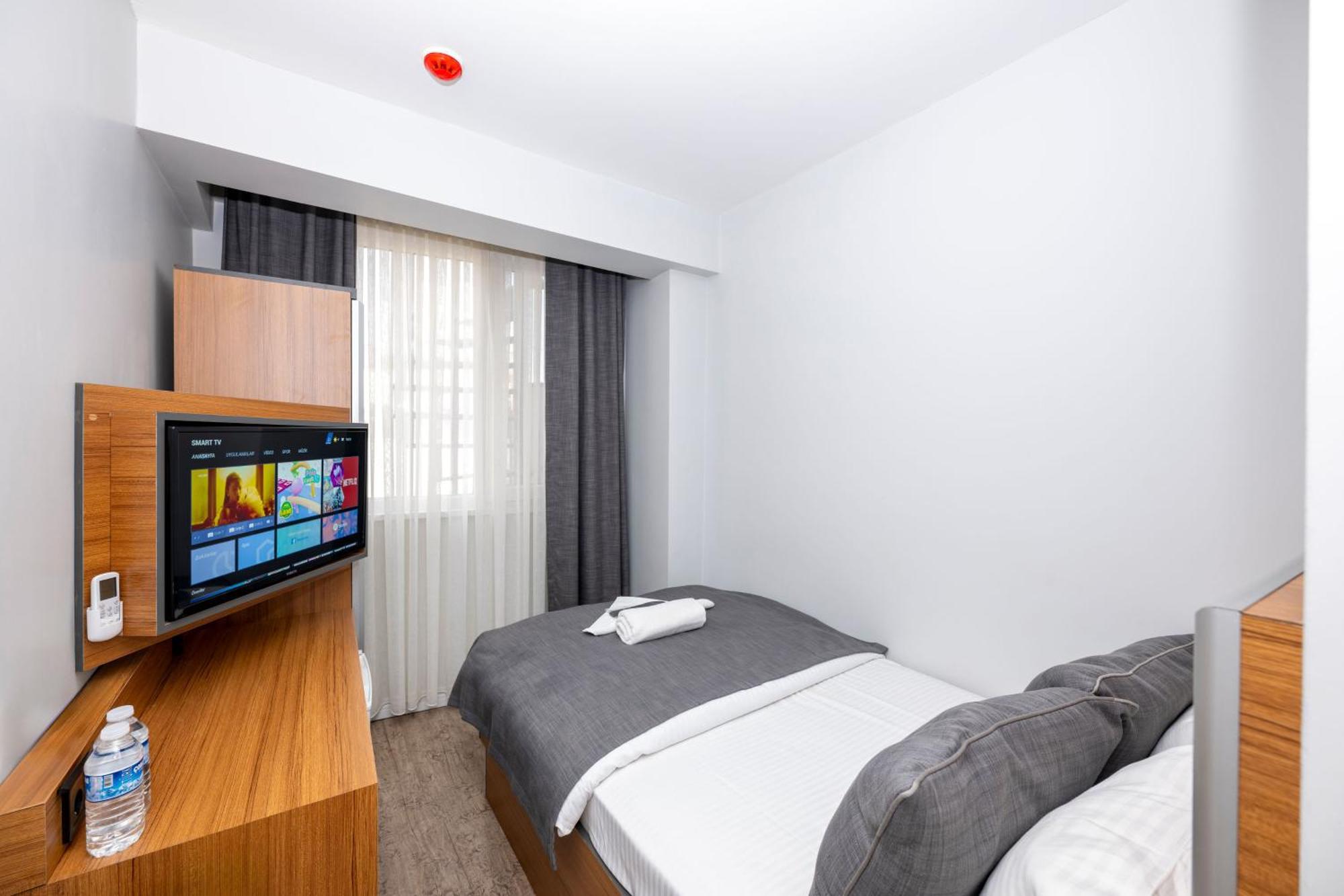 Mayza Otel Istambul Exterior foto