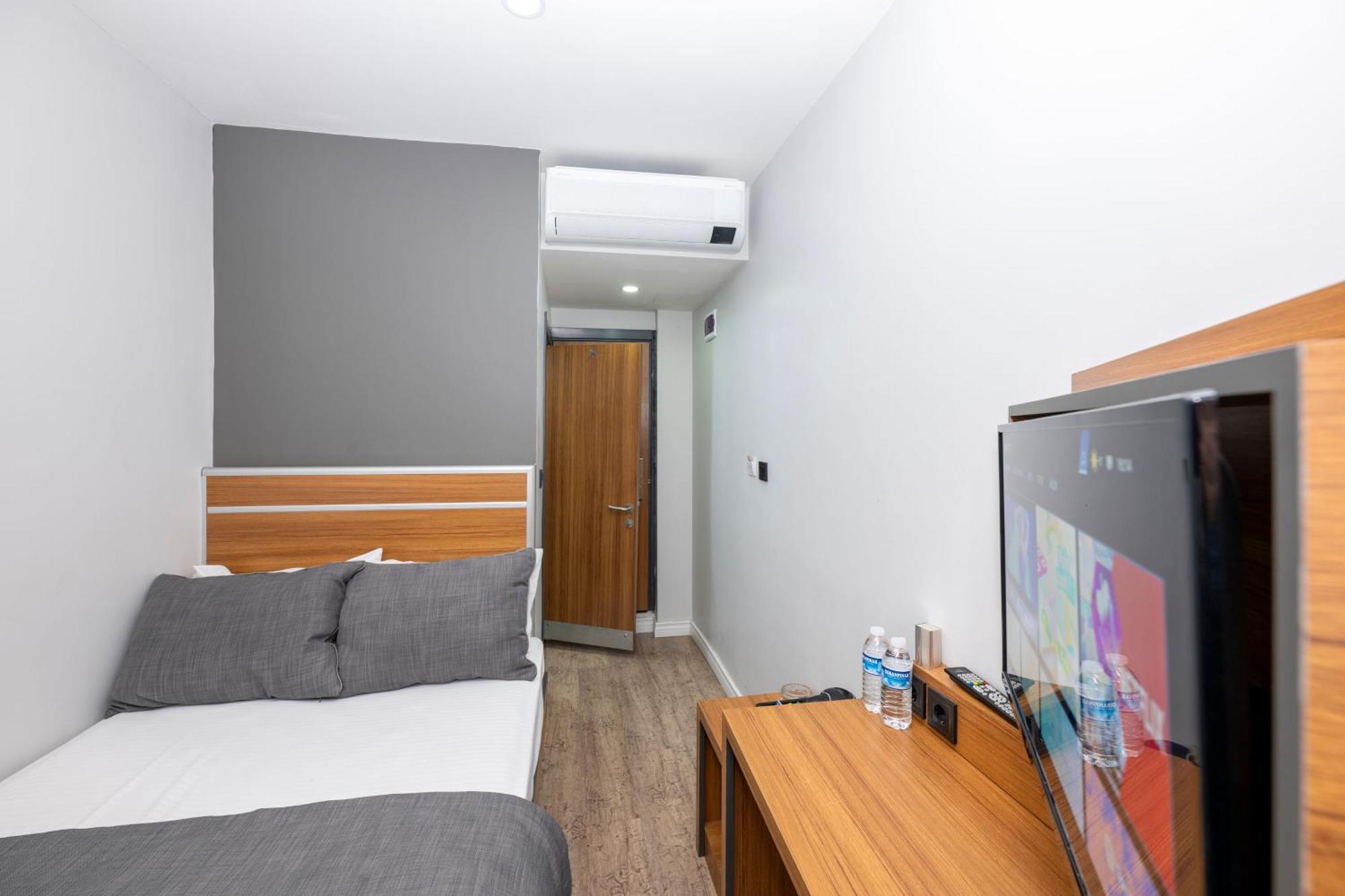 Mayza Otel Istambul Exterior foto
