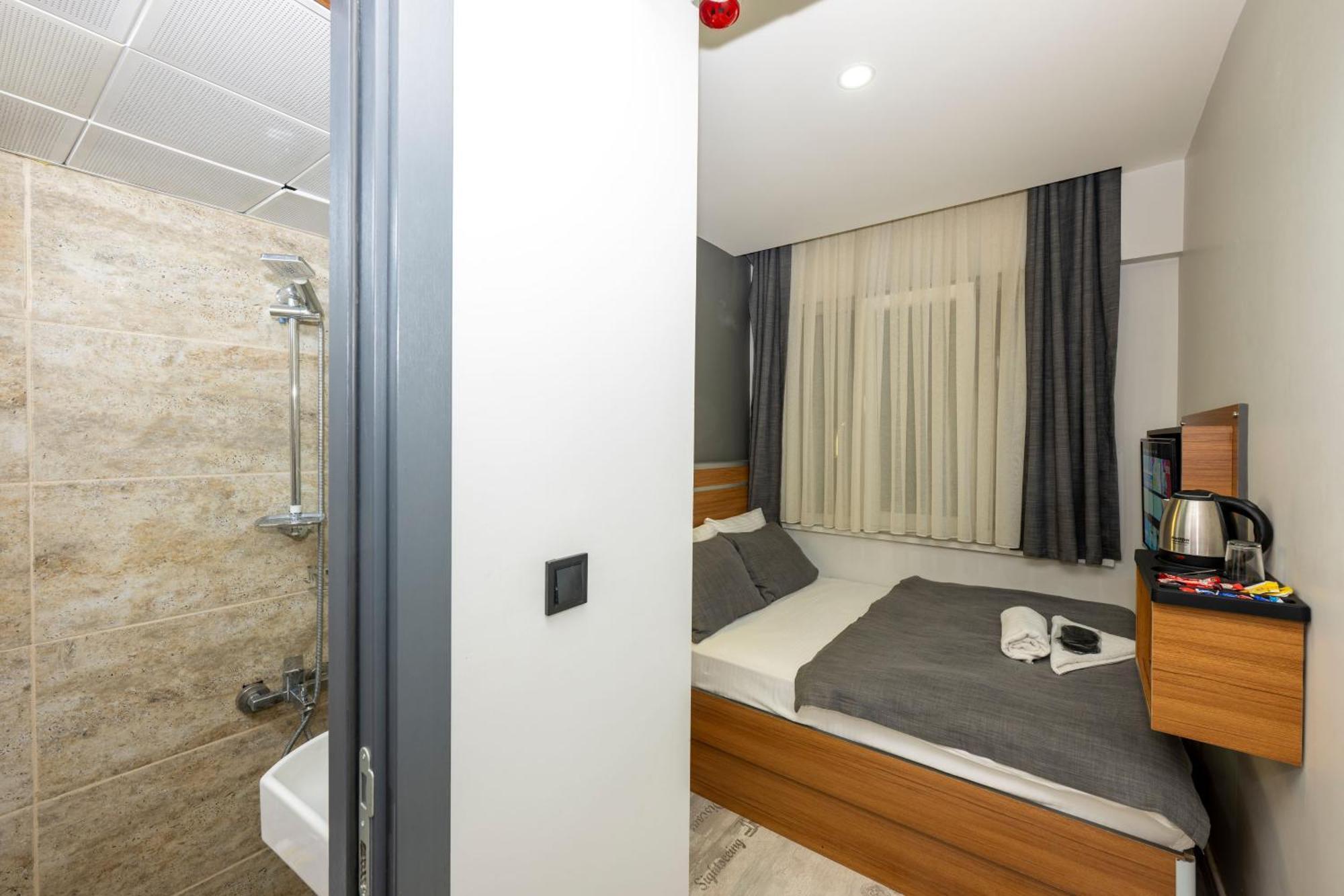 Mayza Otel Istambul Exterior foto