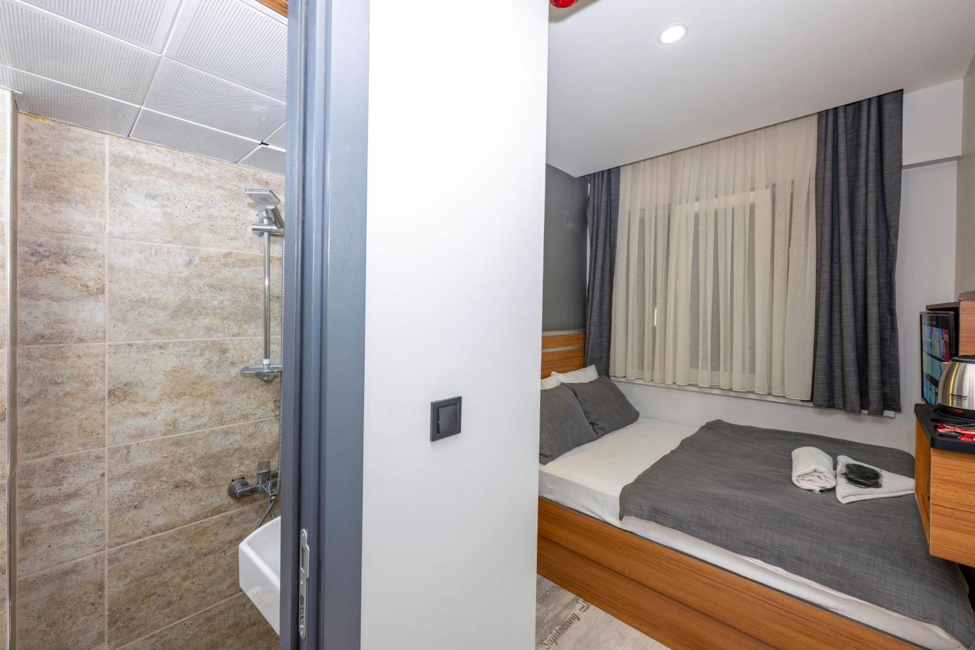 Mayza Otel Istambul Exterior foto