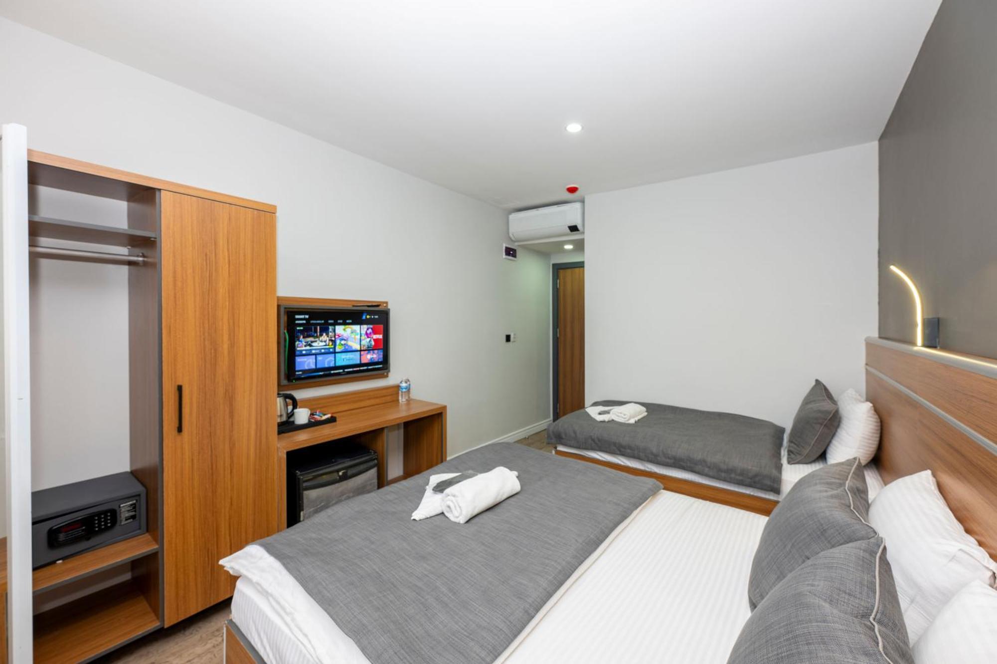 Mayza Otel Istambul Exterior foto