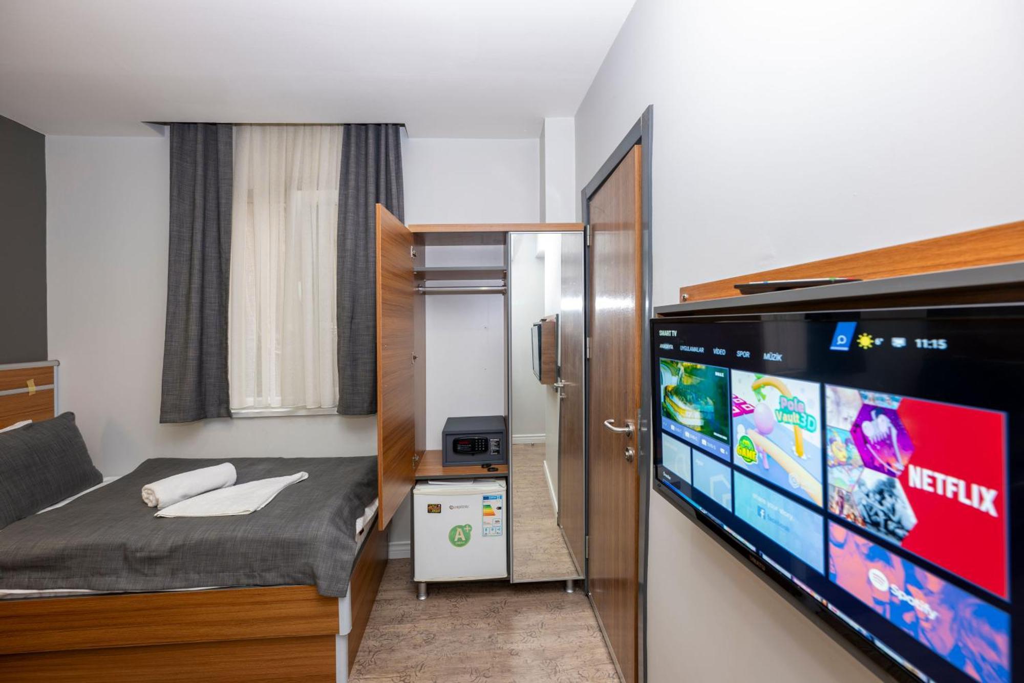 Mayza Otel Istambul Exterior foto