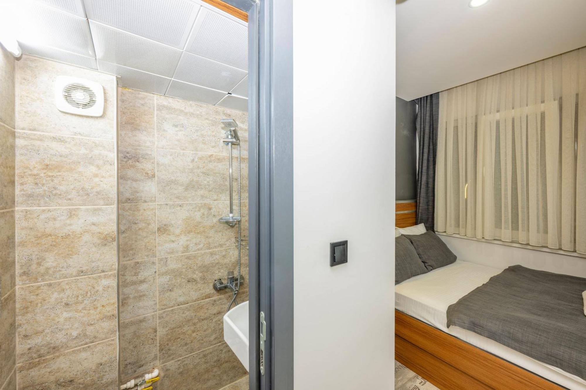Mayza Otel Istambul Exterior foto