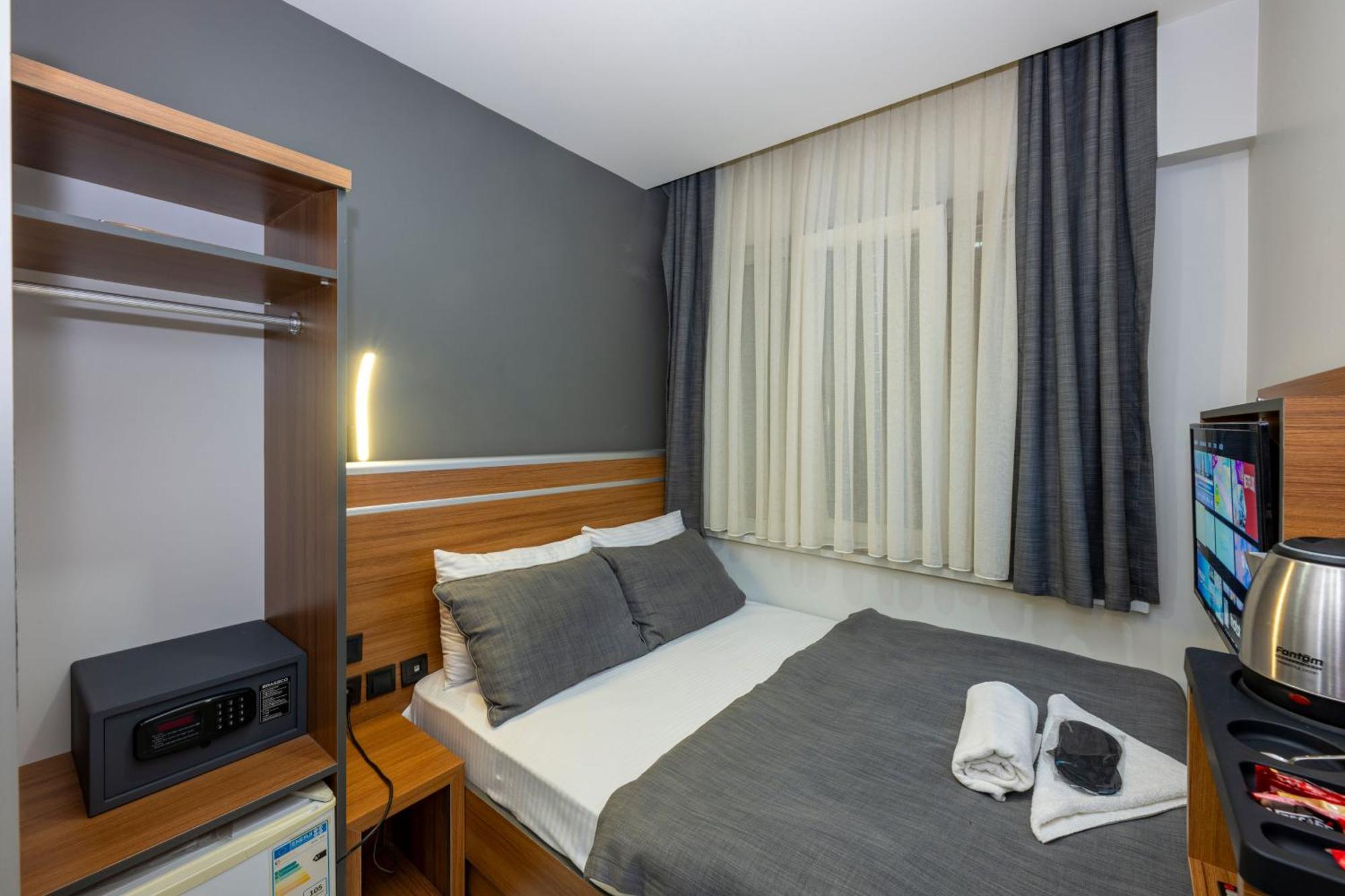 Mayza Otel Istambul Exterior foto