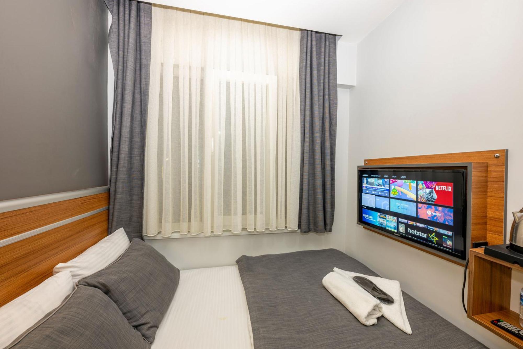 Mayza Otel Istambul Exterior foto