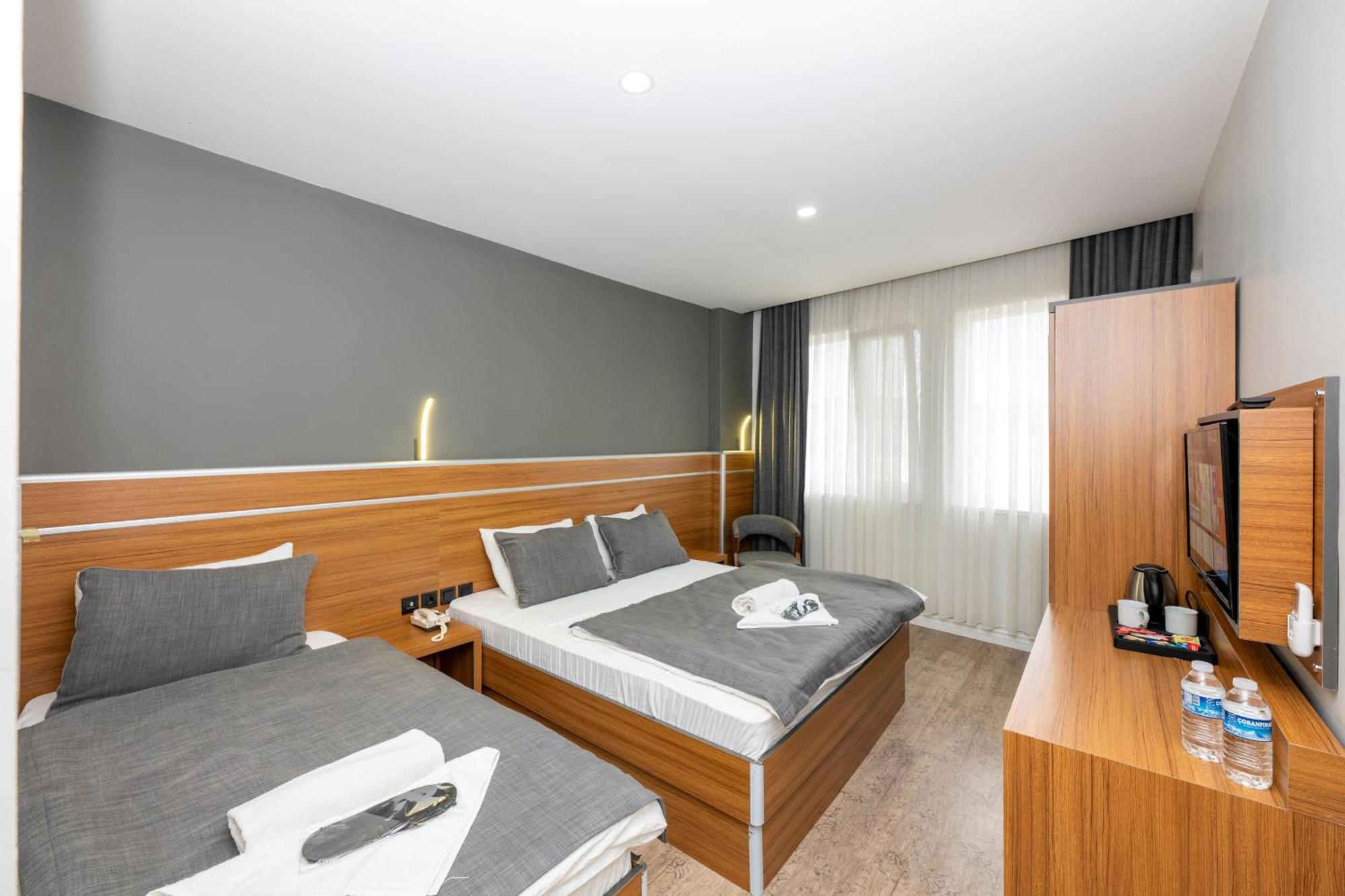 Mayza Otel Istambul Quarto foto