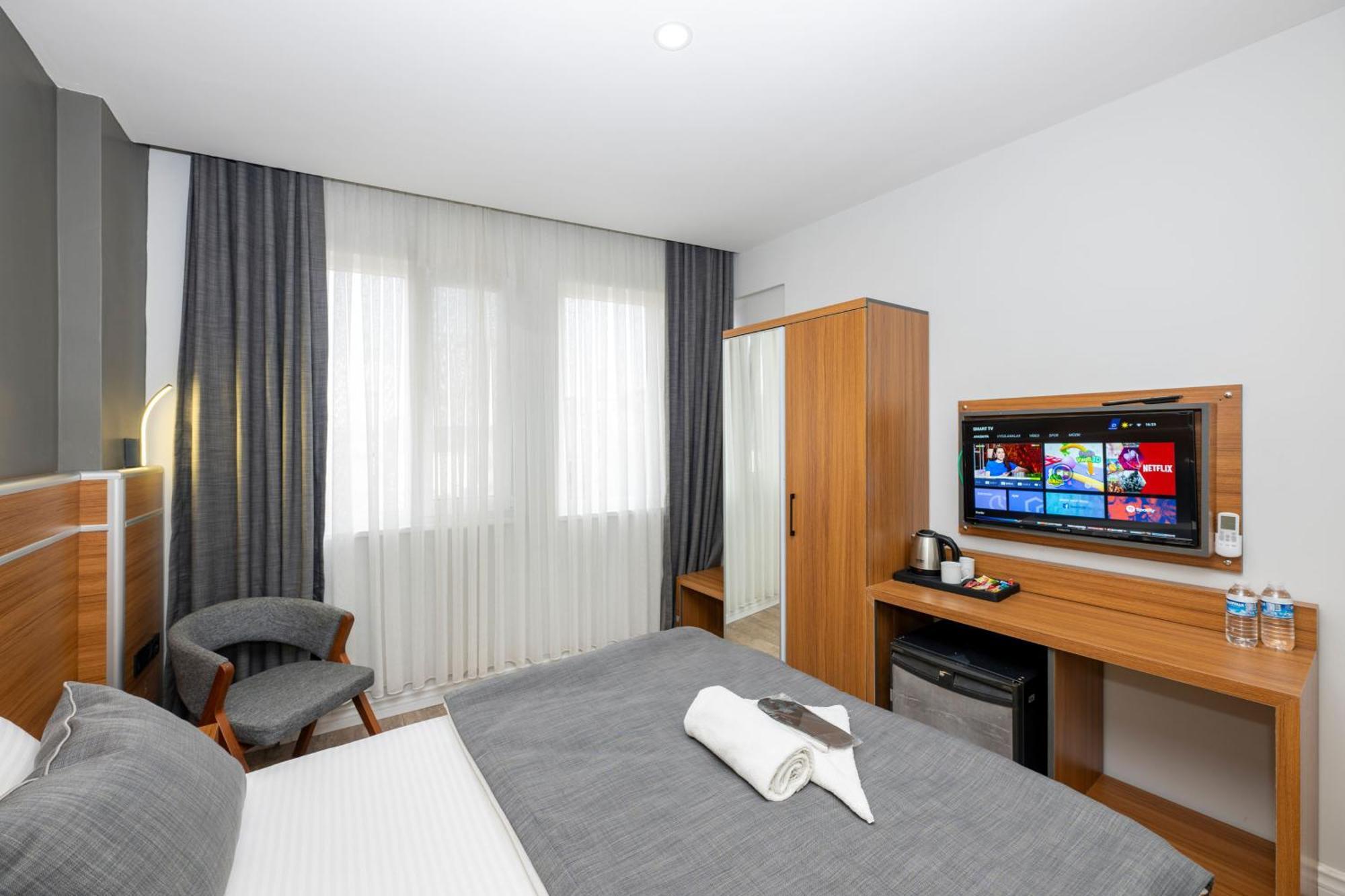 Mayza Otel Istambul Quarto foto