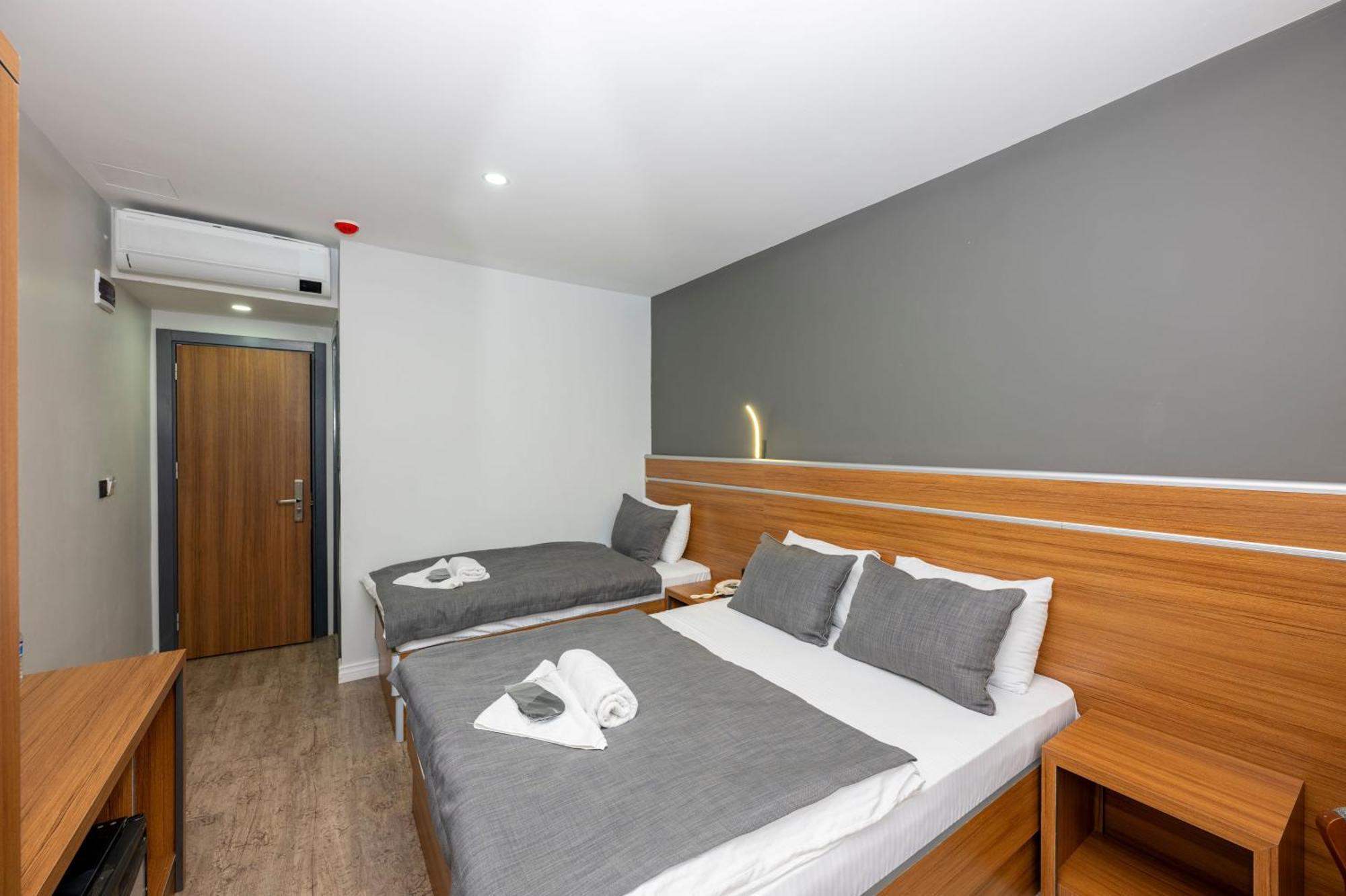 Mayza Otel Istambul Quarto foto