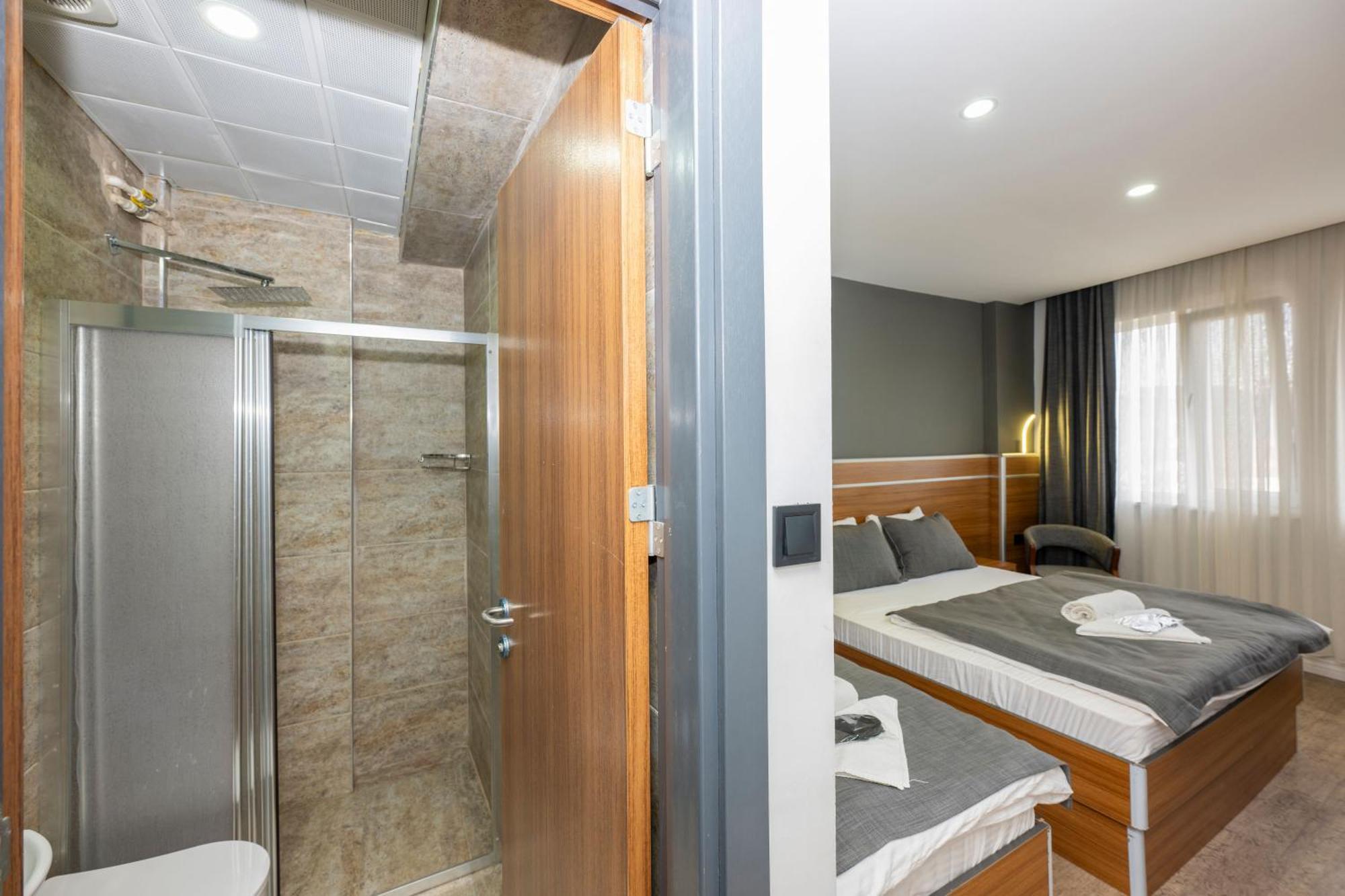 Mayza Otel Istambul Quarto foto