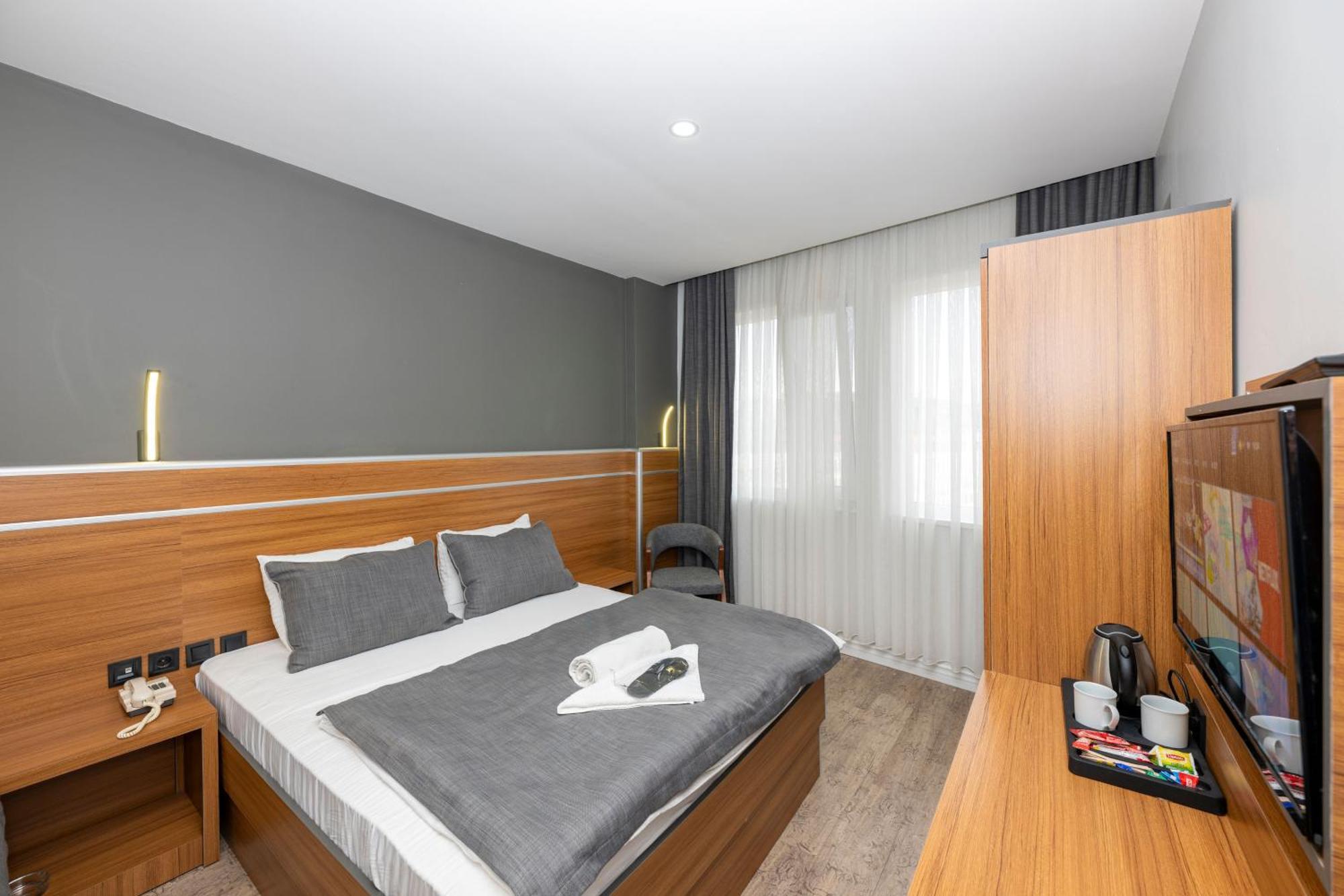 Mayza Otel Istambul Quarto foto