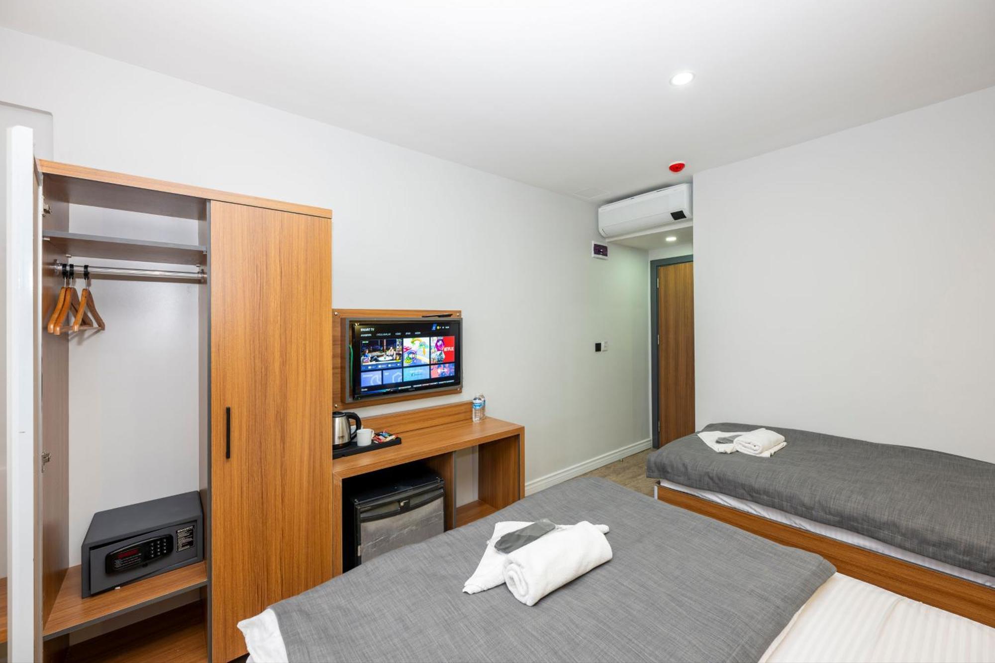 Mayza Otel Istambul Quarto foto