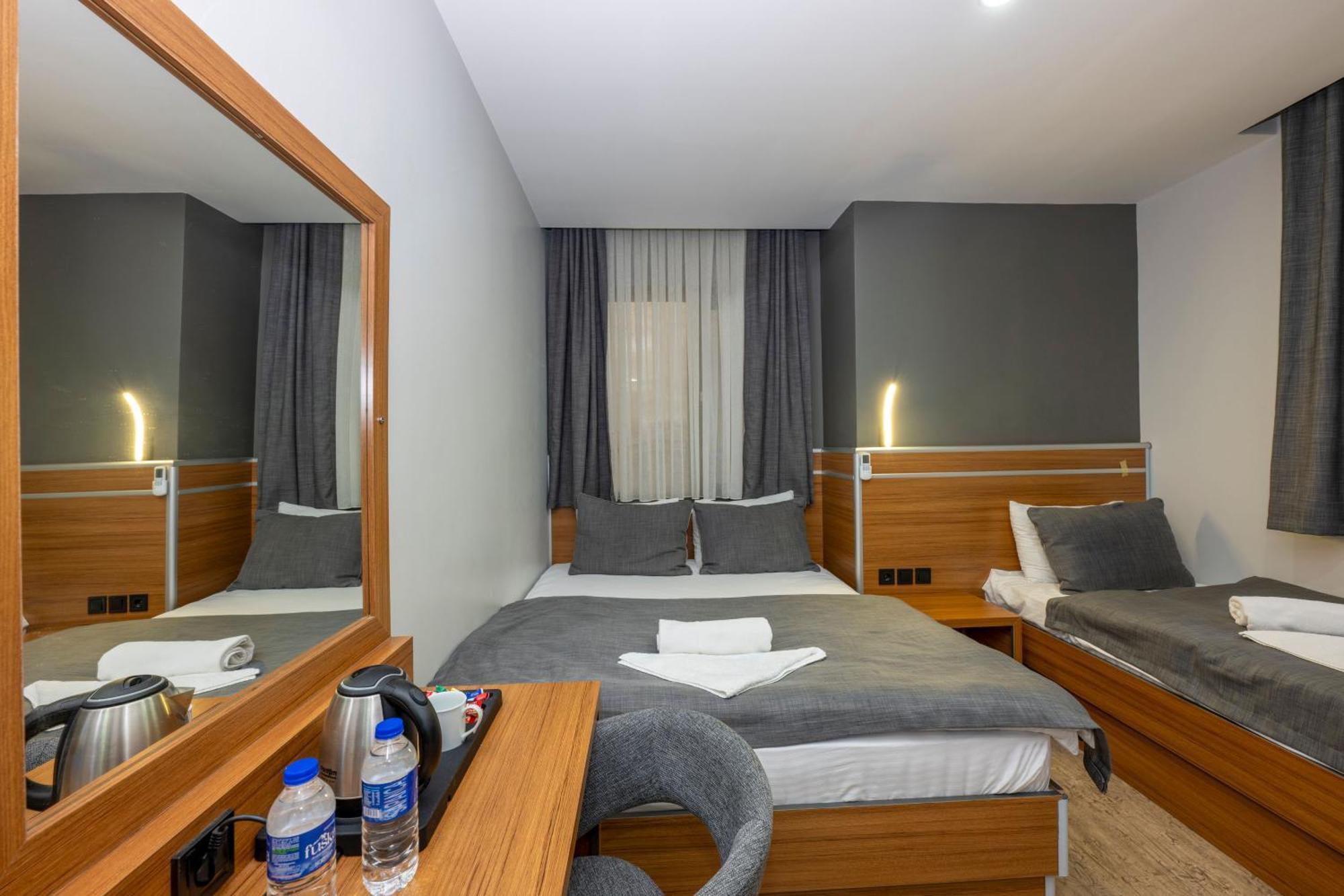 Mayza Otel Istambul Quarto foto